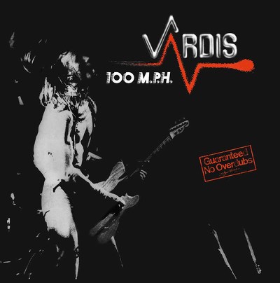 CD Shop - VARDIS 100MPH