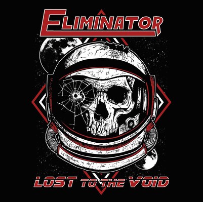 CD Shop - ELIMINATOR LOST OF THE VOID