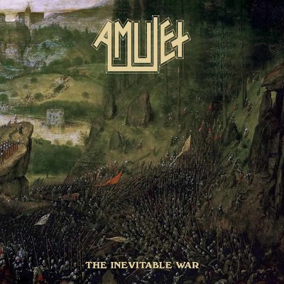 CD Shop - AMULET INEVITABLE WAR