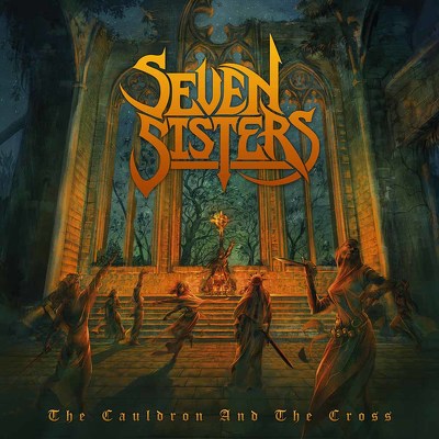 CD Shop - SEVEN SISTERS \