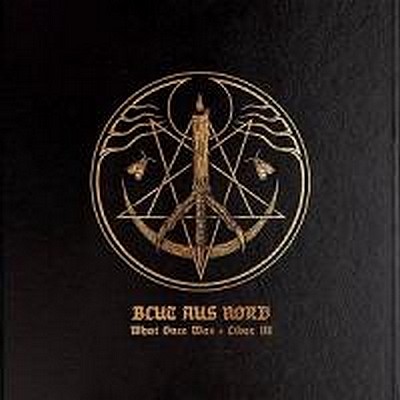 CD Shop - BLUT AUS NORD WHAT ONCE WAS.LIBER III