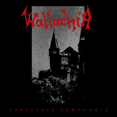 CD Shop - WALLACHIA CARPATHIA SYMPHONIA