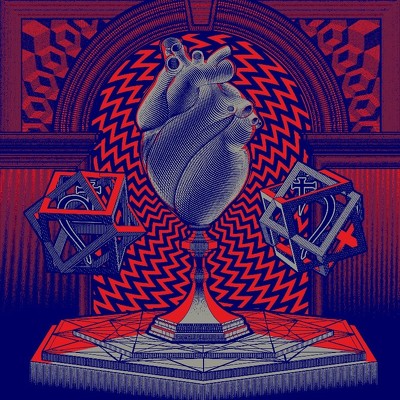 CD Shop - KALEIKR HEART OF LEAD