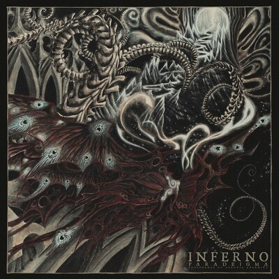 CD Shop - INFERNO PARADEIGMA (PHOSPHENES OF APHO