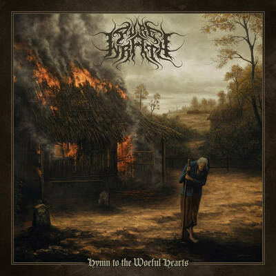 CD Shop - PURE WRATH HYMN TO THE WOEFUL HEARTS