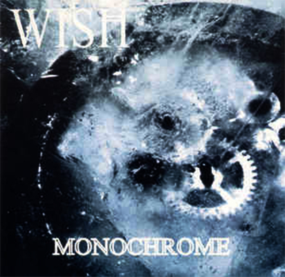 CD Shop - WISH MONOCHROME