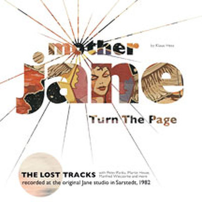 CD Shop - MOTHER, JANE TURN THE PAGE THE LOIST T