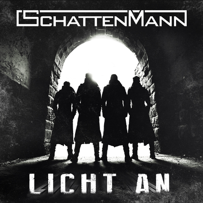 CD Shop - SCHATTENMANN LICHT AN LTD.
