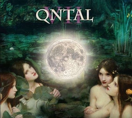 CD Shop - QNTAL VII
