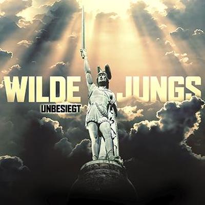 CD Shop - WILDE JUNGS UNBESIEGT LTD.