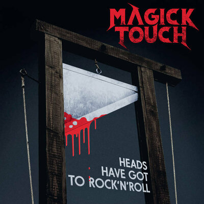 CD Shop - MAGICK TOUCH HEADS HAVE GOT TO ROCK N