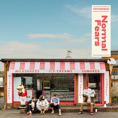 CD Shop - FATHERSON NORMAL FEARS