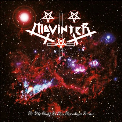 CD Shop - MIDVINTER AT THE SIGHT OF THE APOCALYP