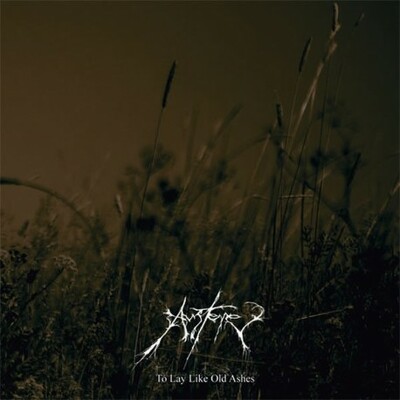 CD Shop - AUSTERE TO LAY LIKE OLD ASHES
