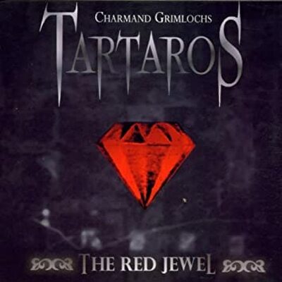 CD Shop - TARTAROS THE RED JEWEL