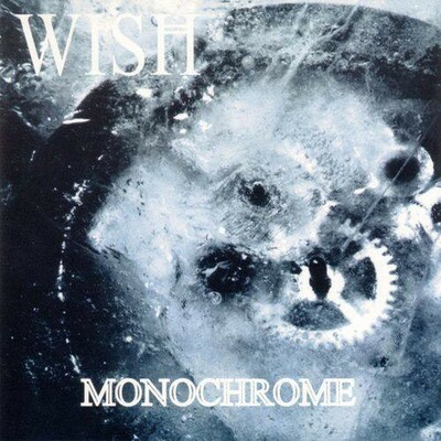 CD Shop - WISH MONOCHROME