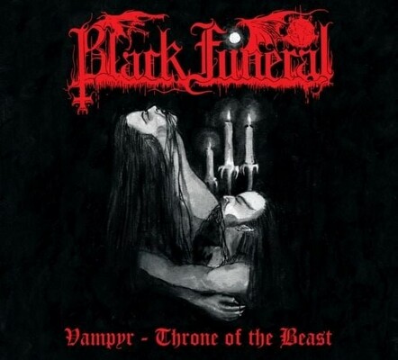 CD Shop - BLACK FUNERAL VAMPYR