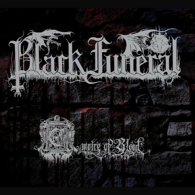 CD Shop - BLACK FUNERAL EMPIRE OF BLOOD