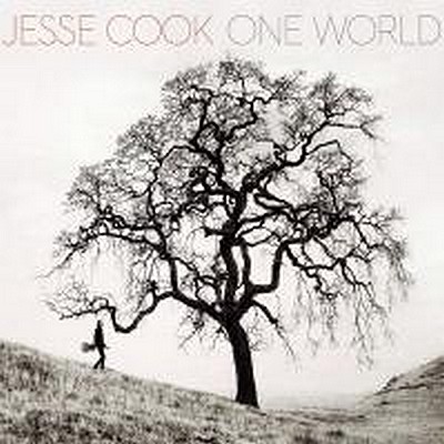 CD Shop - COOK, JESSE ONE WORLD