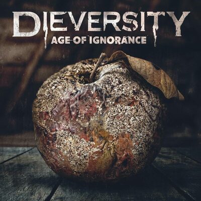 CD Shop - DIEVERSITY AGE OF IGNORANCE