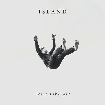 CD Shop - ISLAND FEELS LIKE AIR