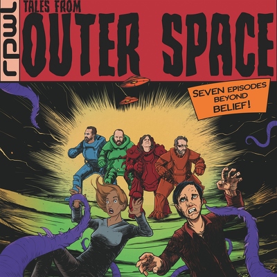 CD Shop - RPWL TALES FROM OUTER SPACE