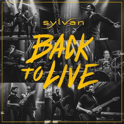 CD Shop - SYLVAN BACK TO LIVE