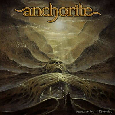 CD Shop - ANCHORITE FURTHER FROM ETERNITY