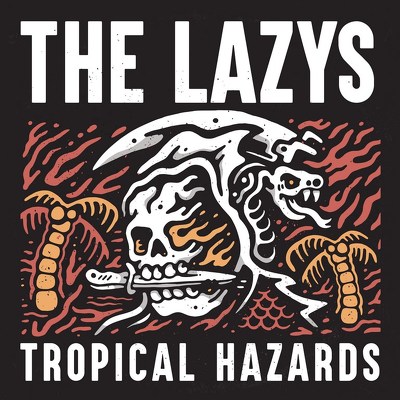 CD Shop - LAZYS, THE TROPICAL HAZARDS
