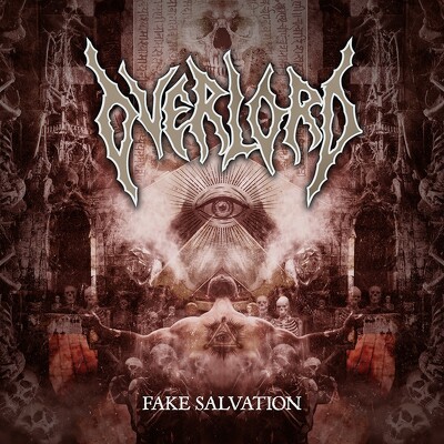 CD Shop - OVERLORD FAKE SALVATION