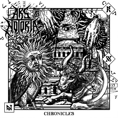 CD Shop - ARS NOTORIA CHRONICLES