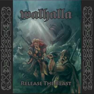 CD Shop - WALHALLA RELEASE THE BEAST