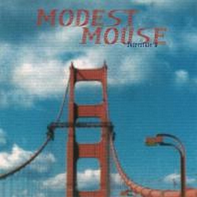 CD Shop - MODEST MOUSE INTERSTATE 8