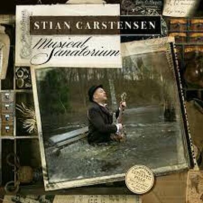 CD Shop - CARSTENSEN, STAIN MUSICAL SANATORIUM