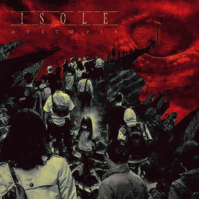 CD Shop - ISOLE DYSTOPIA