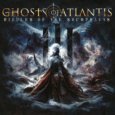 CD Shop - GHOSTS OF ATLANTIS RIDDLES OF THE SYCO