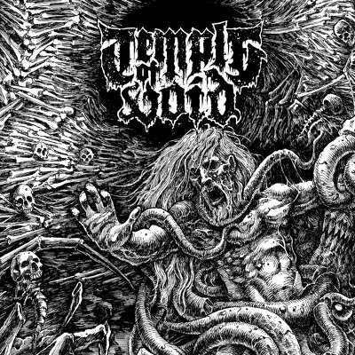 CD Shop - TEMPLE OF VOID THE FIRST TEN YEARS