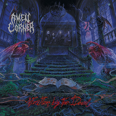 CD Shop - AMEN CORNER WRITTEN BY THE DEVIL