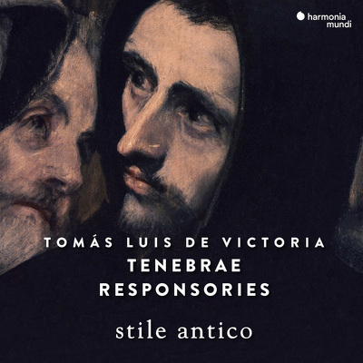 CD Shop - STILE ANTICO TENEBRAE RESPONSORIES DE