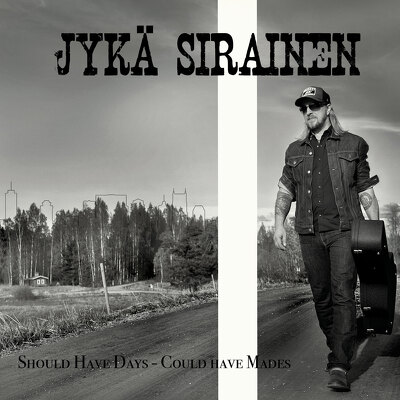CD Shop - SIRAINEN, JYKA SHOULD HAVE DAYS - COULD HAVE MADES