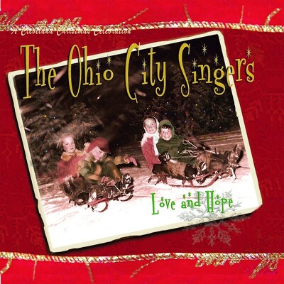 CD Shop - OHIO CITY SINGERS, THE LOVE AND HOPE