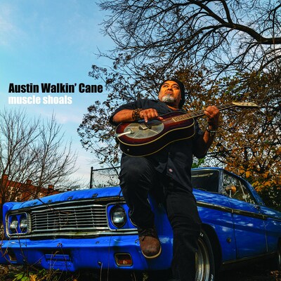 CD Shop - AUSTIN WALKIN CANE MUSCLE SHOALS