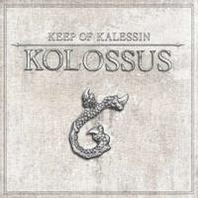 CD Shop - KEEP OF KALESSIN KOLOSSUS + DVD