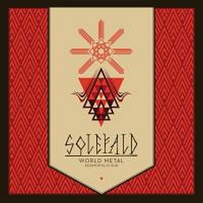CD Shop - SOLEFALD WORLD METAL.KOSMOPOLIS SUD.