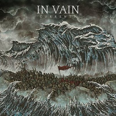 CD Shop - IN VAIN CURRENTS