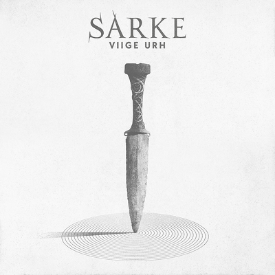 CD Shop - SARKE VIIGE URH