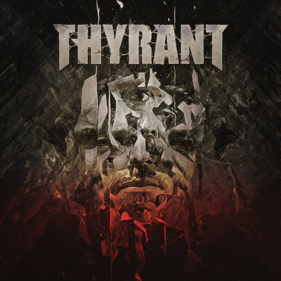 CD Shop - THYRANT WHAT WE LEFT BEHIND