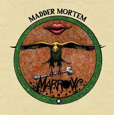 CD Shop - MADDER MORTEM MARROW