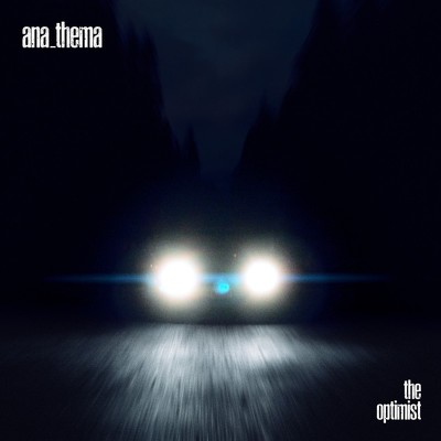 CD Shop - ANATHEMA (B) THE OPTIMIST