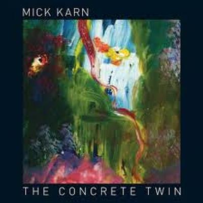 CD Shop - KARN, MICK CONCRETE TWIN